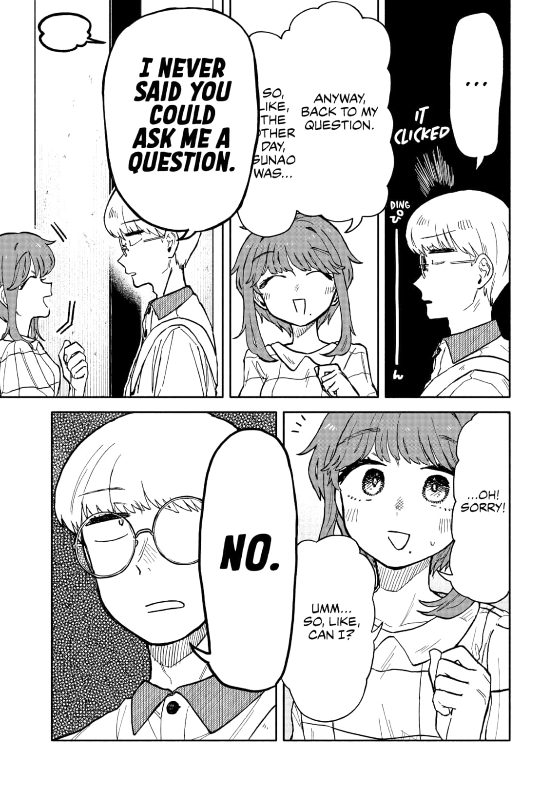 Read Kuso Onna ni Sachiare EN Manga Online