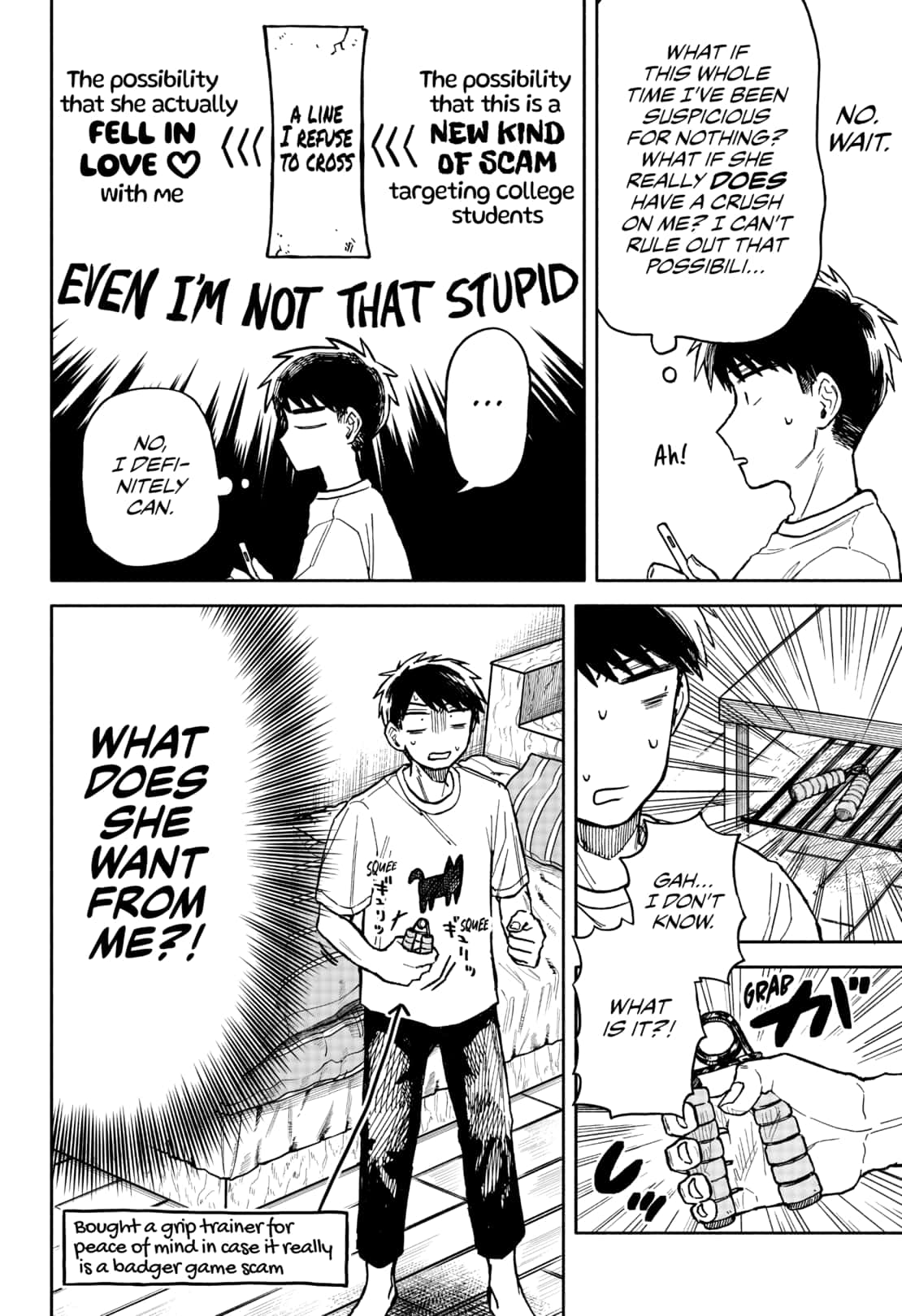 Read Kuso Onna ni Sachiare EN Manga Online