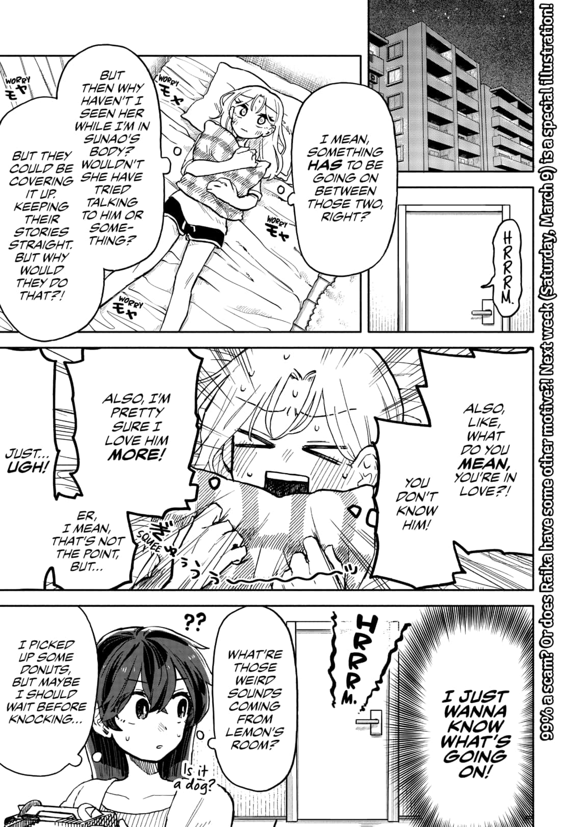 Read Kuso Onna ni Sachiare EN Manga Online