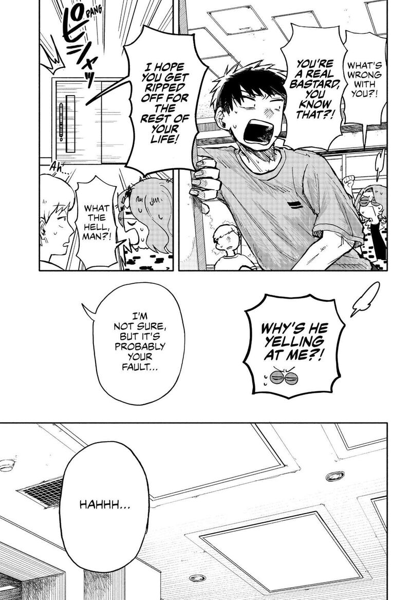 Read Kuso Onna ni Sachiare EN Manga Online