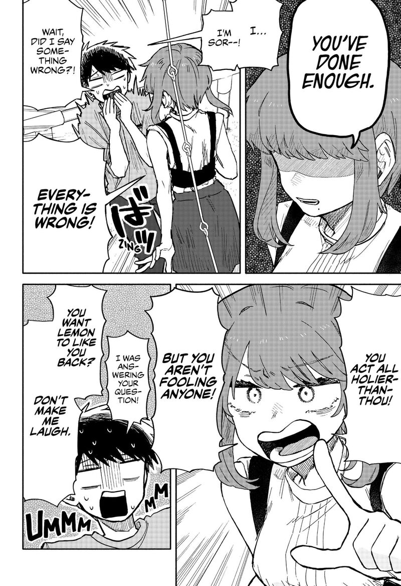 Read Kuso Onna ni Sachiare EN Manga Online