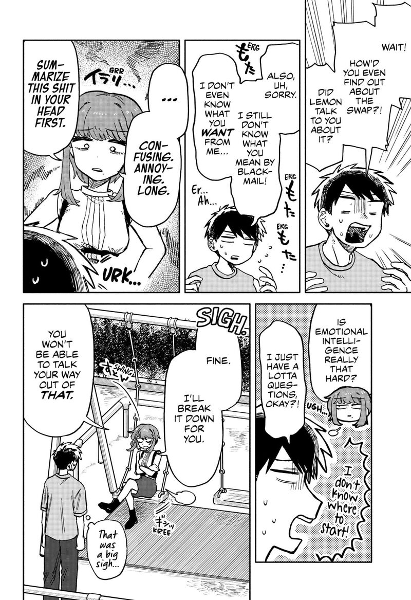 Read Kuso Onna ni Sachiare EN Manga Online