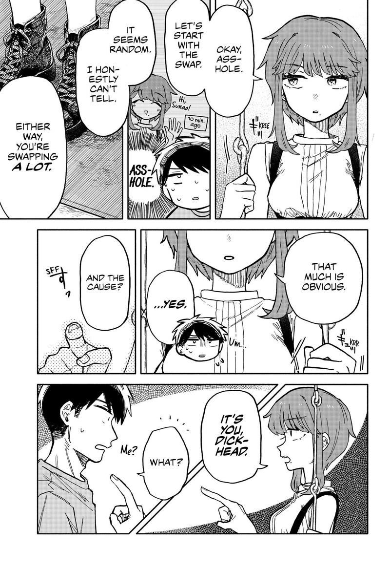 Read Kuso Onna ni Sachiare EN Manga Online