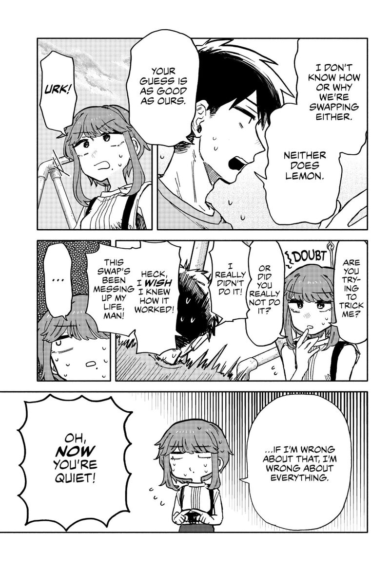 Read Kuso Onna ni Sachiare EN Manga Online
