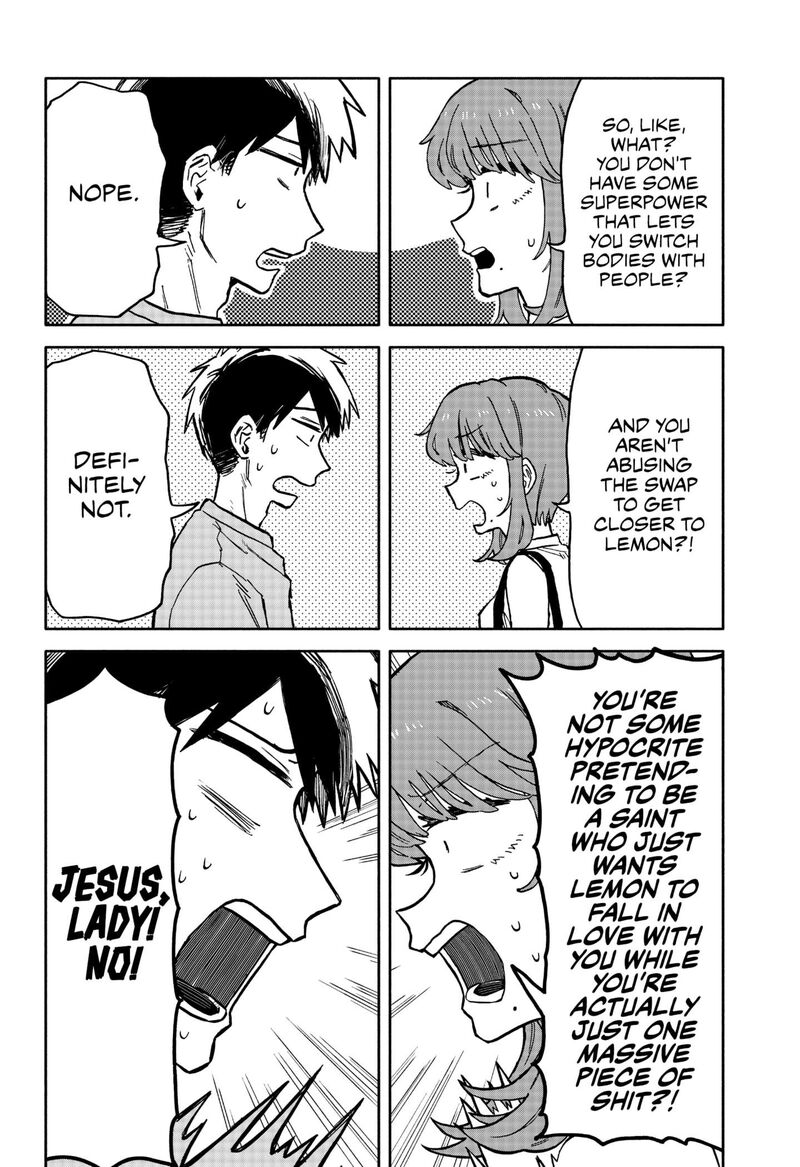 Read Kuso Onna ni Sachiare EN Manga Online