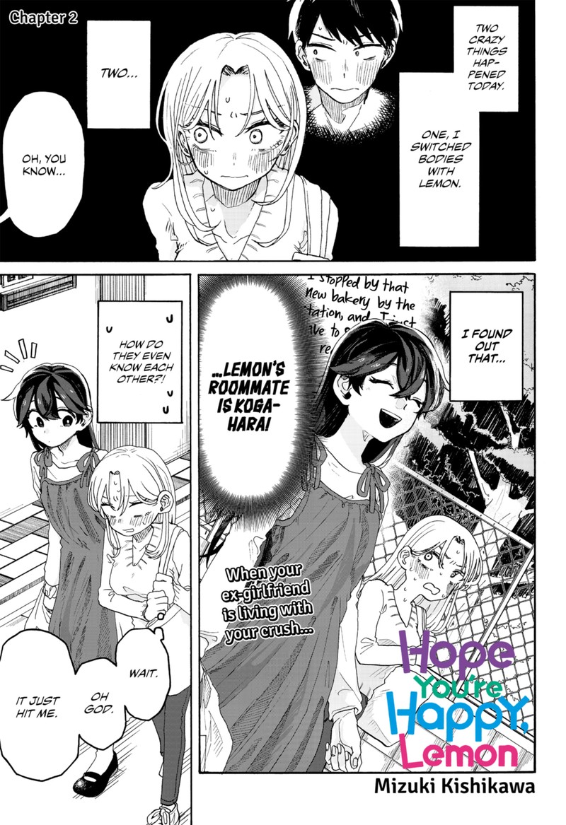 Read Kuso Onna ni Sachiare EN Manga Online