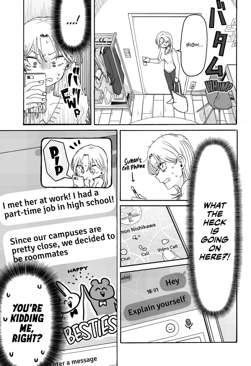 Read Kuso Onna ni Sachiare EN Manga Online