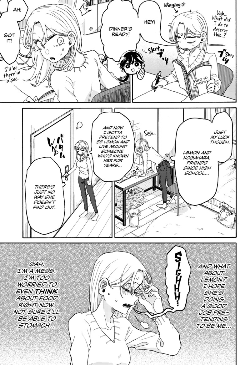 Read Kuso Onna ni Sachiare EN Manga Online