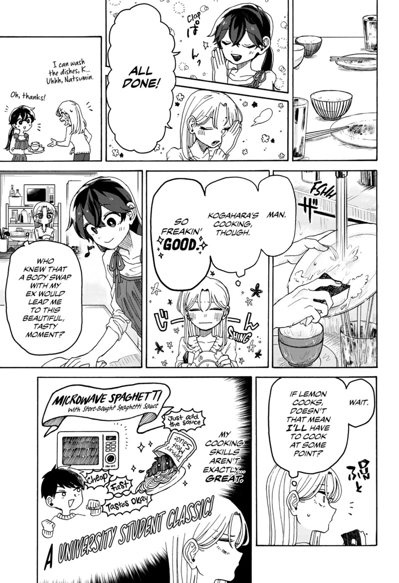 Read Kuso Onna ni Sachiare EN Manga Online