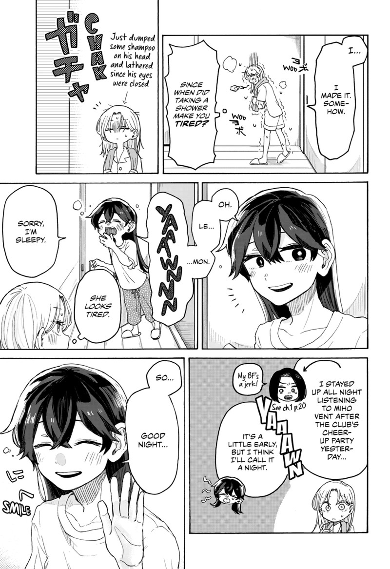 Read Kuso Onna ni Sachiare EN Manga Online
