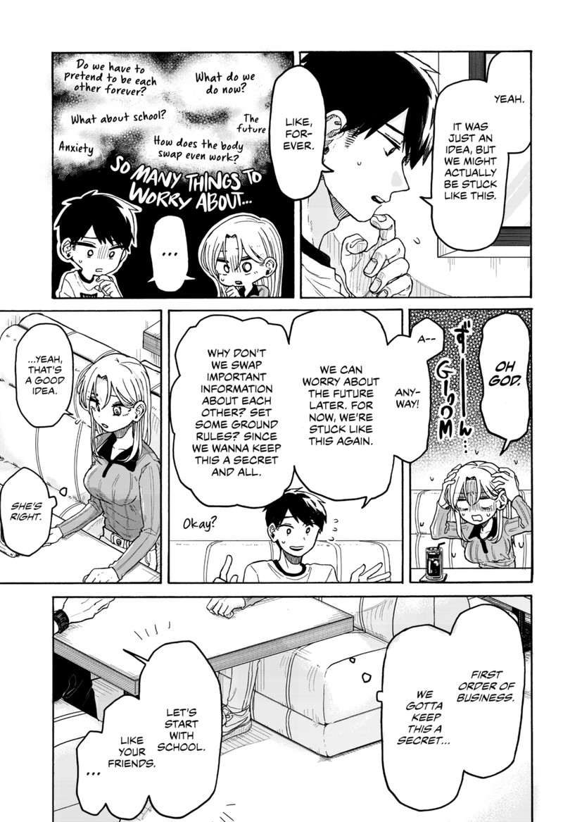 Read Kuso Onna ni Sachiare EN Manga Online