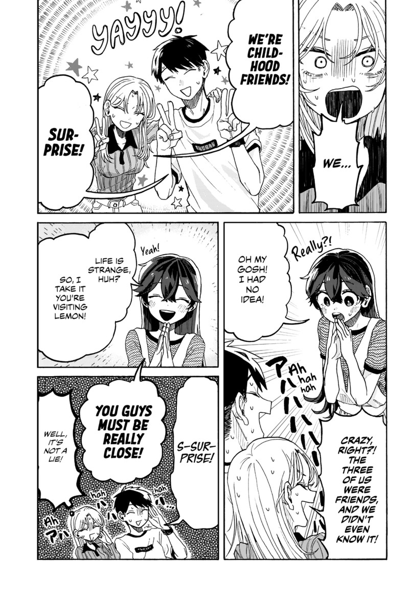 Read Kuso Onna ni Sachiare EN Manga Online