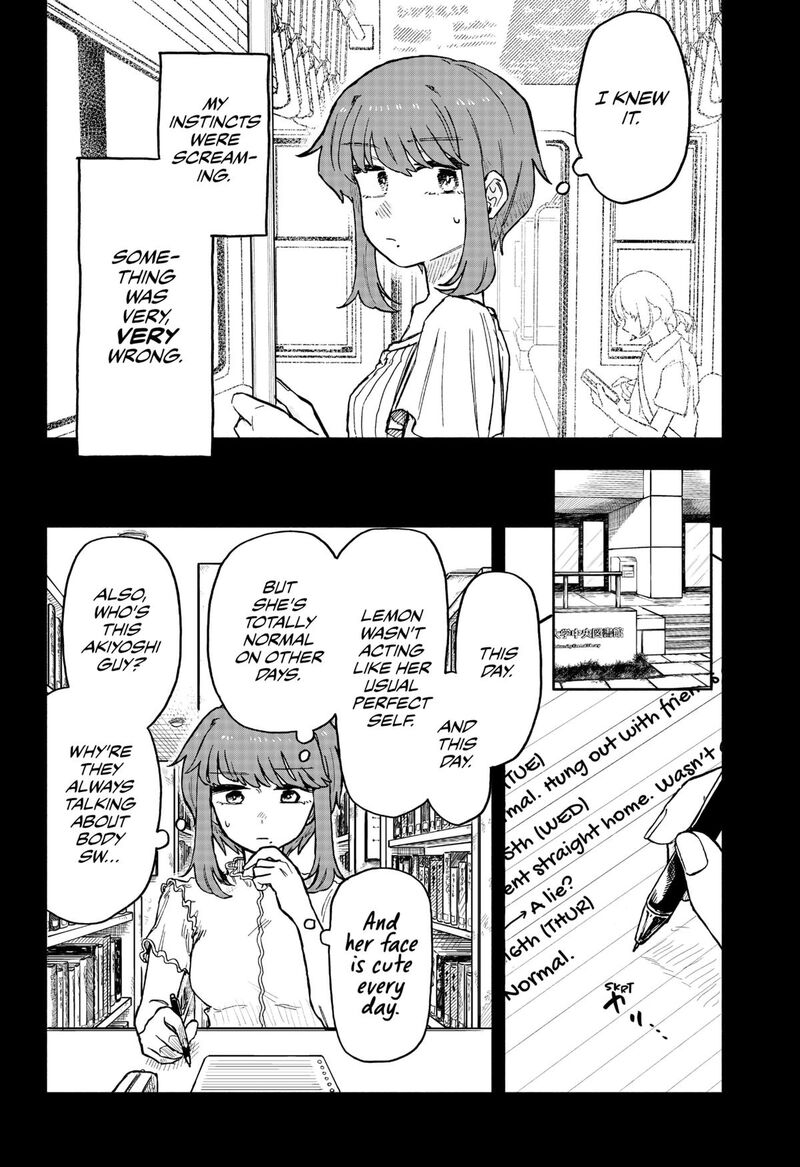 Read Kuso Onna ni Sachiare EN Manga Online