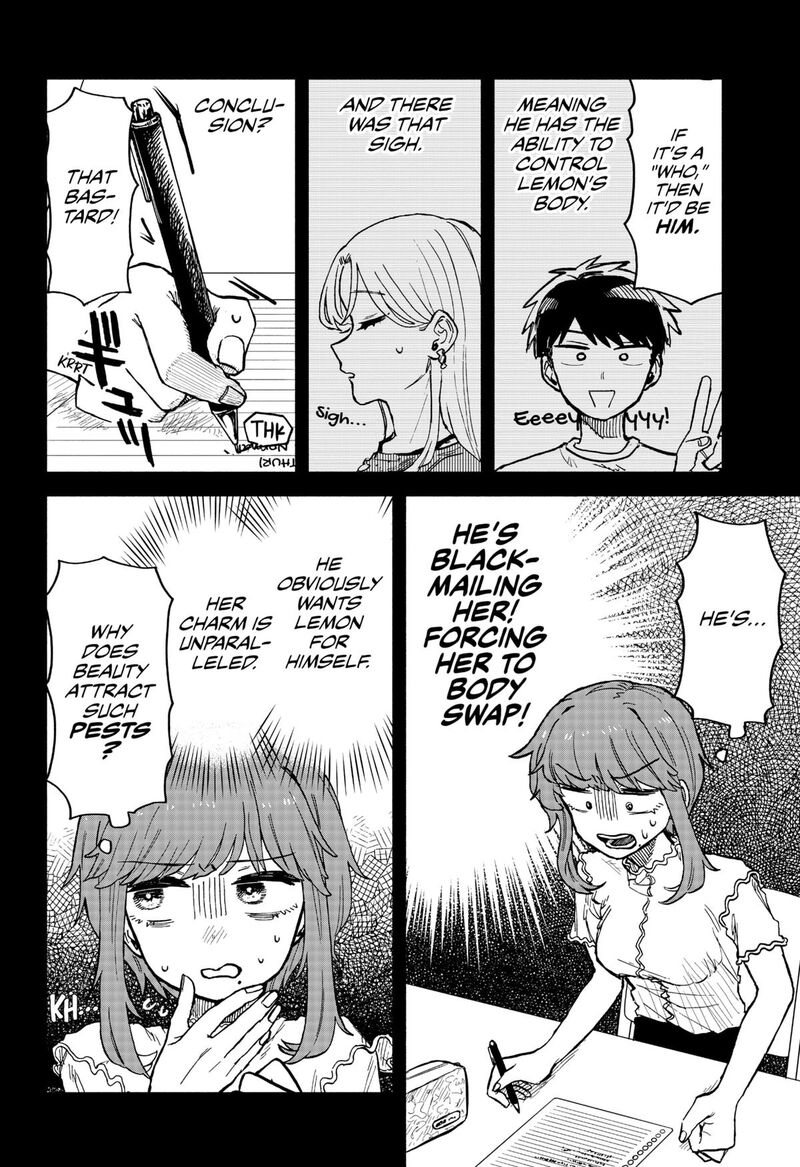 Read Kuso Onna ni Sachiare EN Manga Online