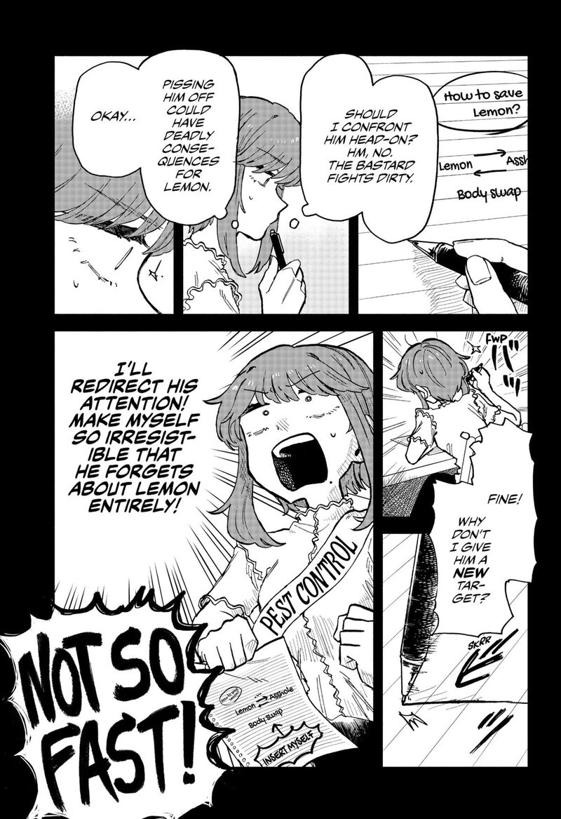 Read Kuso Onna ni Sachiare EN Manga Online