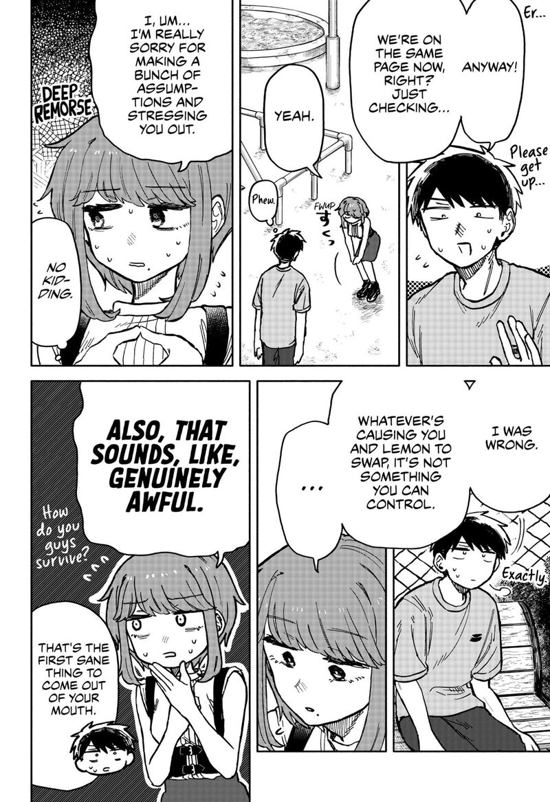 Read Kuso Onna ni Sachiare EN Manga Online