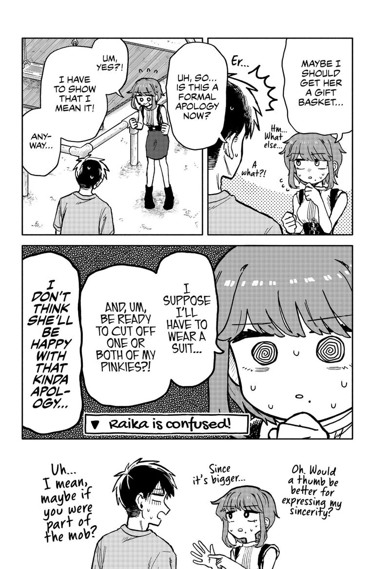 Read Kuso Onna ni Sachiare EN Manga Online