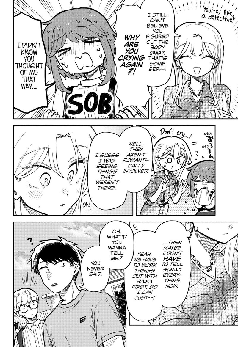 Read Kuso Onna ni Sachiare EN Manga Online
