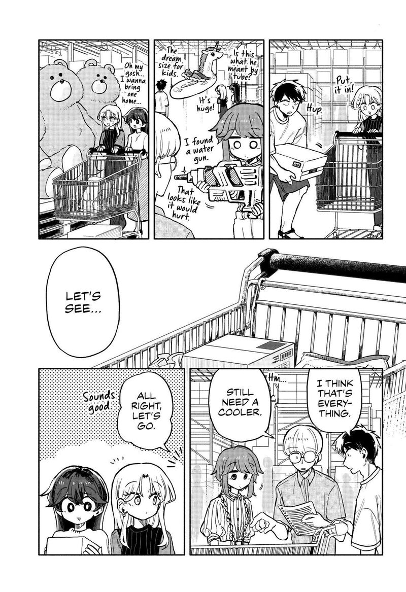 Read Kuso Onna ni Sachiare EN Manga Online