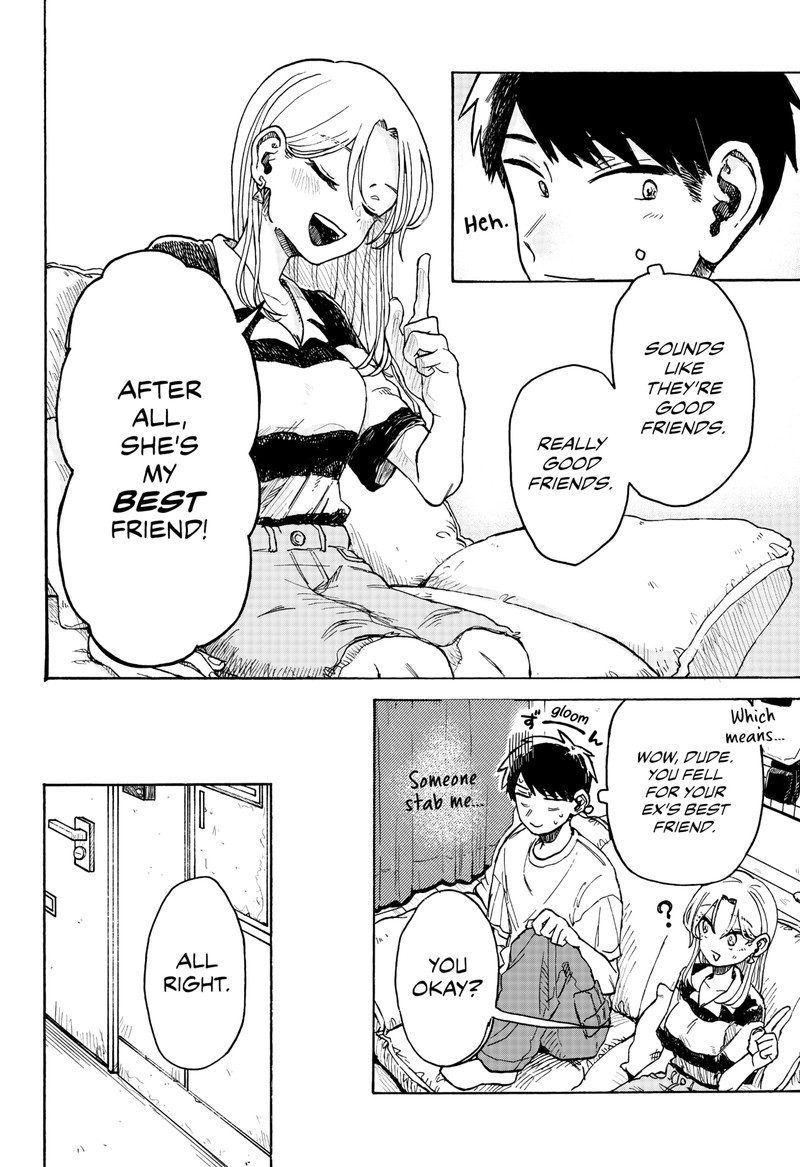 Read Kuso Onna ni Sachiare EN Manga Online