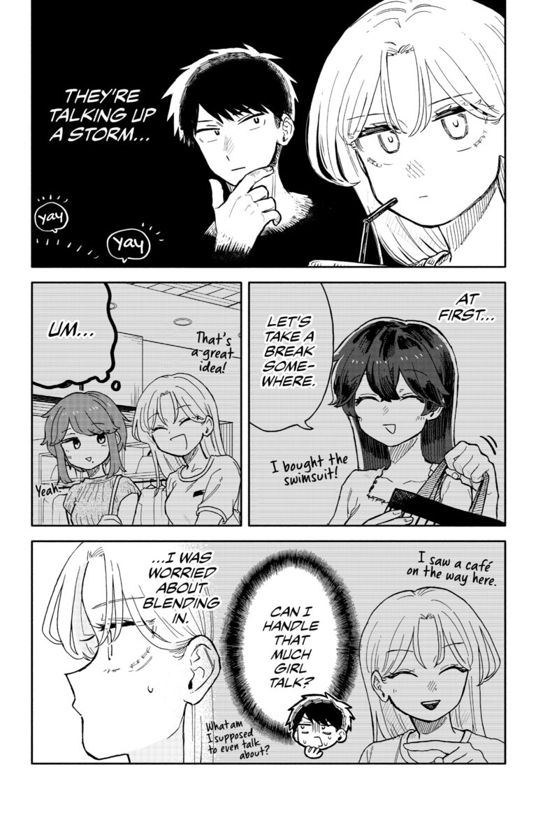 Read Kuso Onna ni Sachiare EN Manga Online