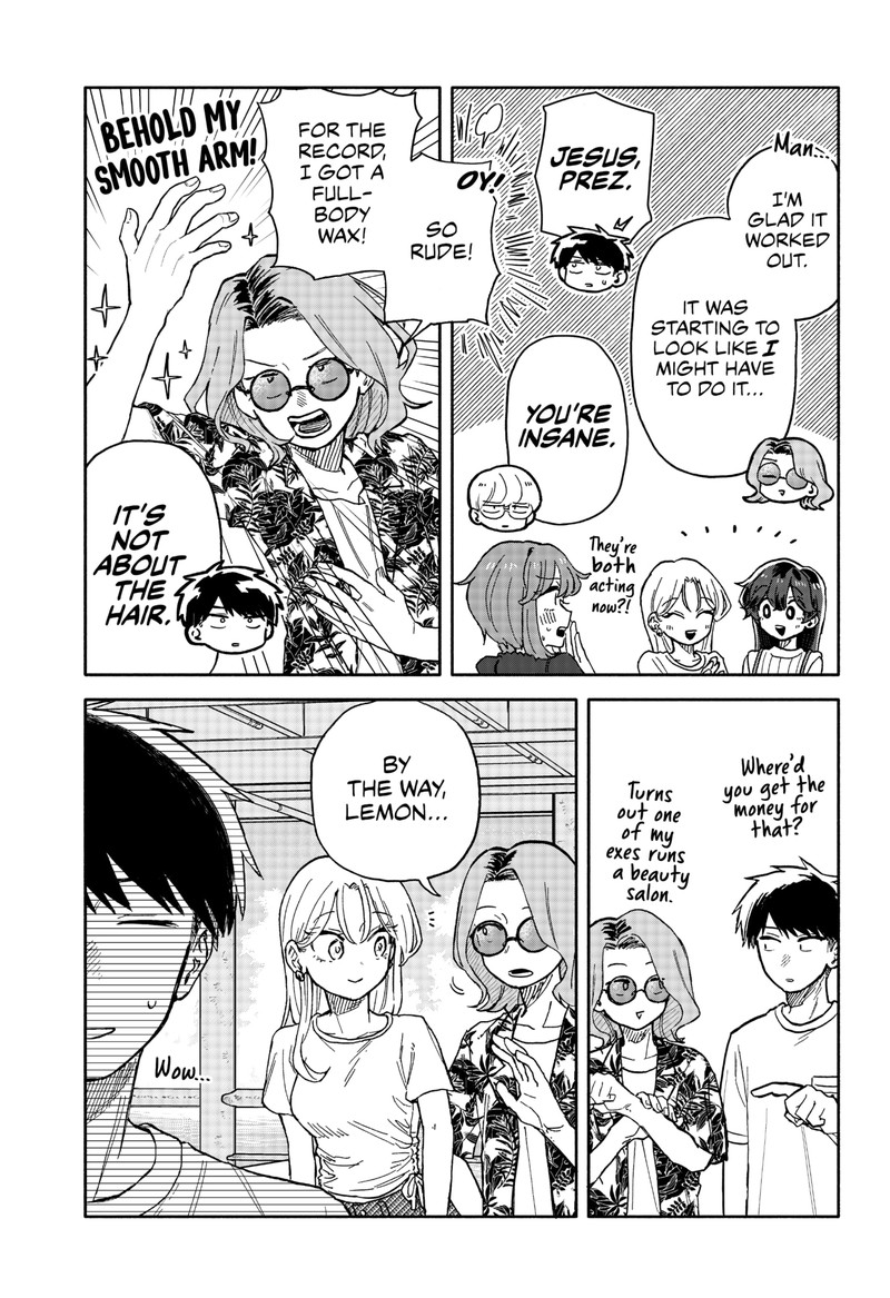 Read Kuso Onna ni Sachiare EN Manga Online