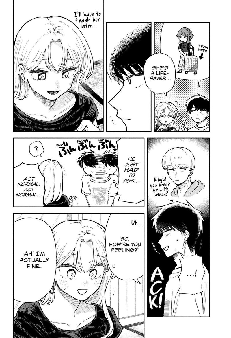 Read Kuso Onna ni Sachiare EN Manga Online