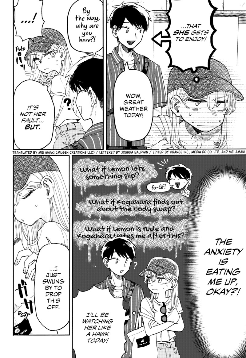 Read Kuso Onna ni Sachiare EN Manga Online