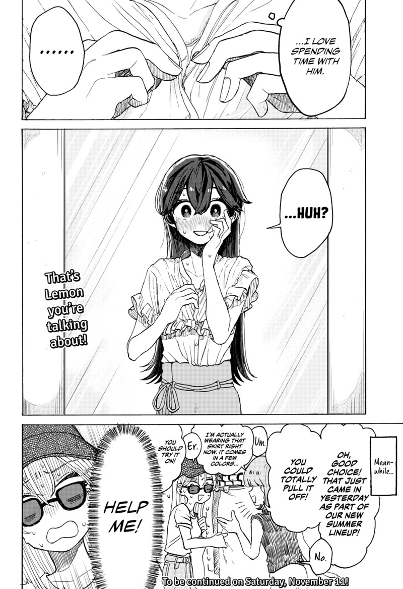 Read Kuso Onna ni Sachiare EN Manga Online