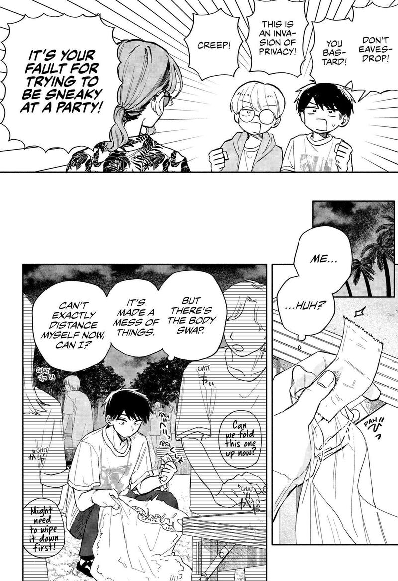 Read Kuso Onna ni Sachiare EN Manga Online