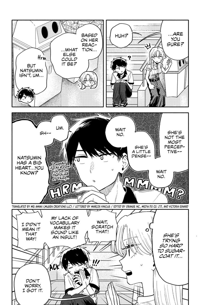 Read Kuso Onna ni Sachiare EN Manga Online