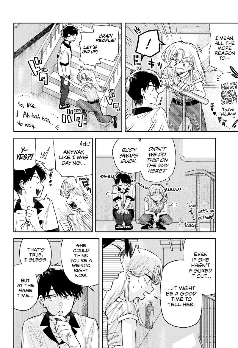 Read Kuso Onna ni Sachiare EN Manga Online