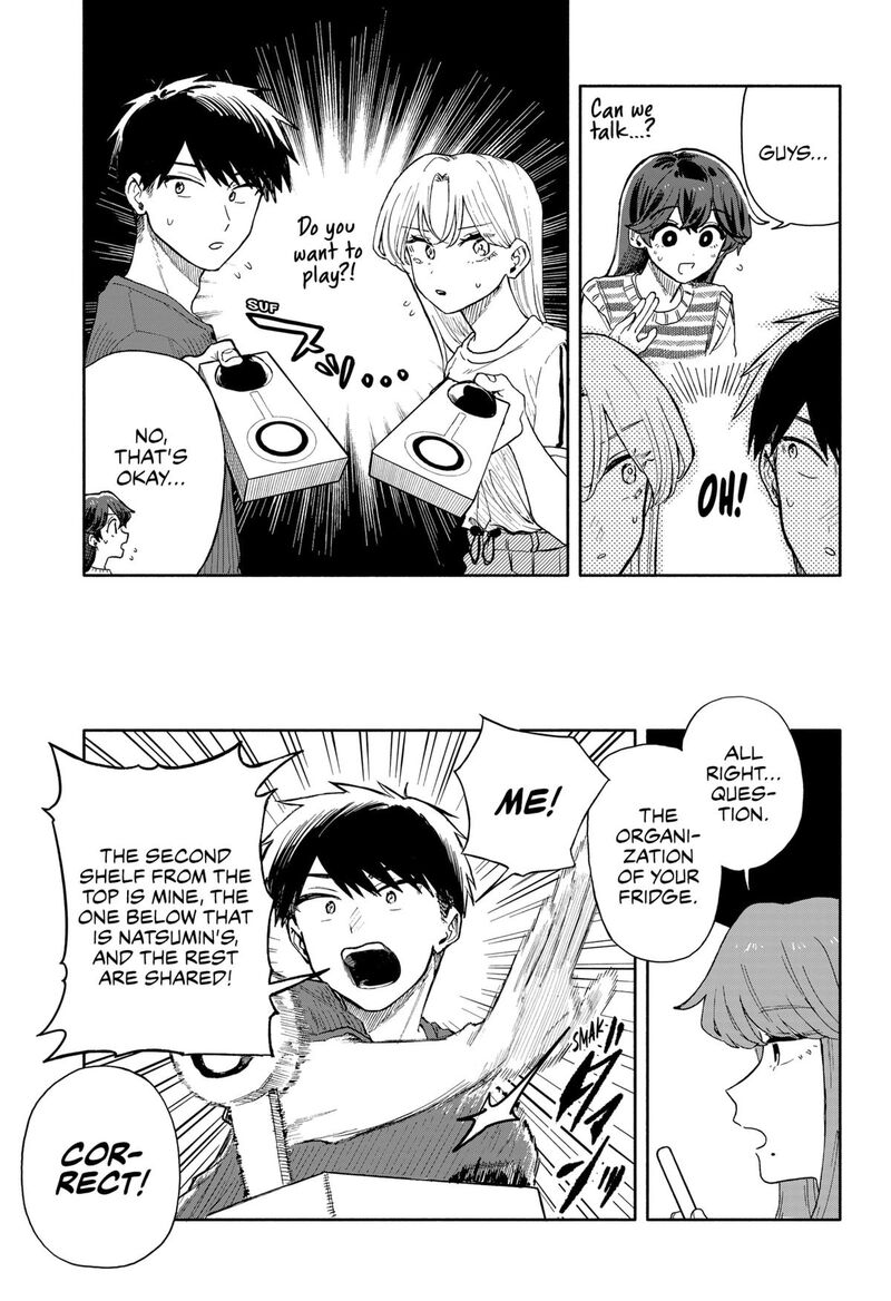 Read Kuso Onna ni Sachiare EN Manga Online