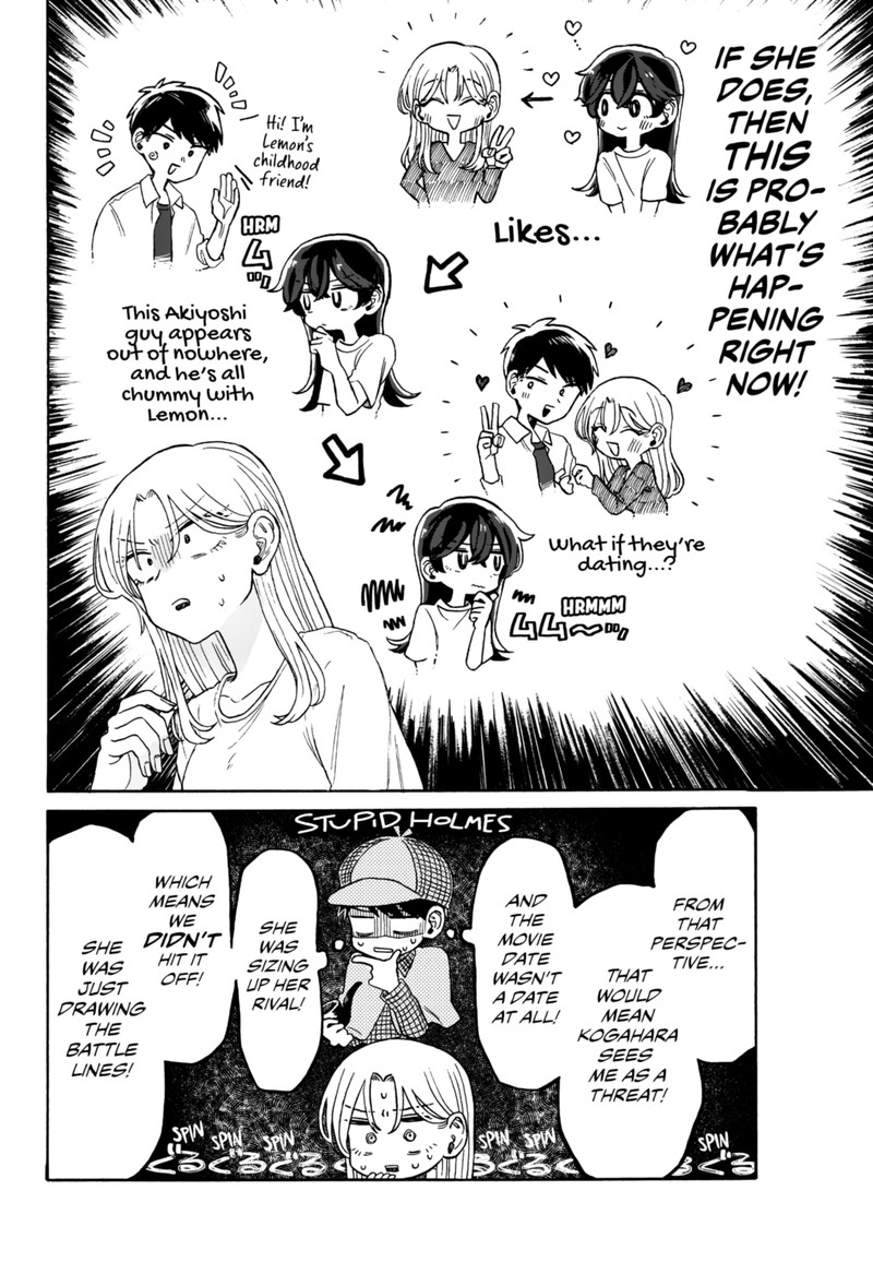 Read Kuso Onna ni Sachiare EN Manga Online