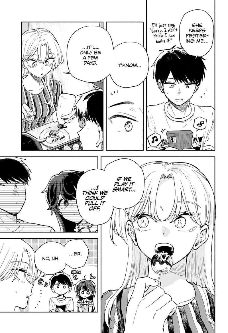 Read Kuso Onna ni Sachiare EN Manga Online