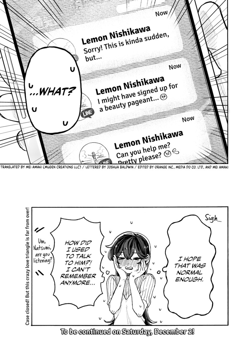 Read Kuso Onna ni Sachiare EN Manga Online