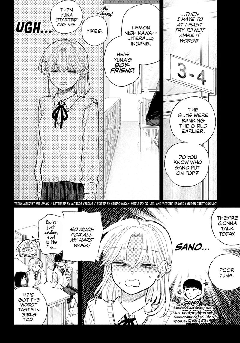 Read Kuso Onna ni Sachiare EN Manga Online