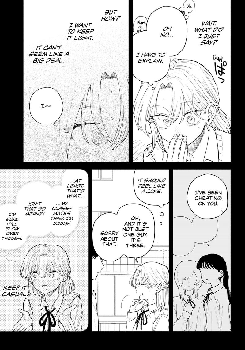 Read Kuso Onna ni Sachiare EN Manga Online