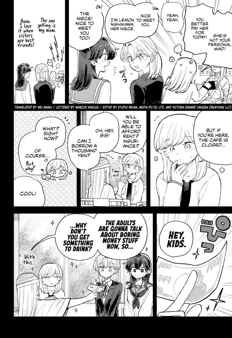 Read Kuso Onna ni Sachiare EN Manga Online