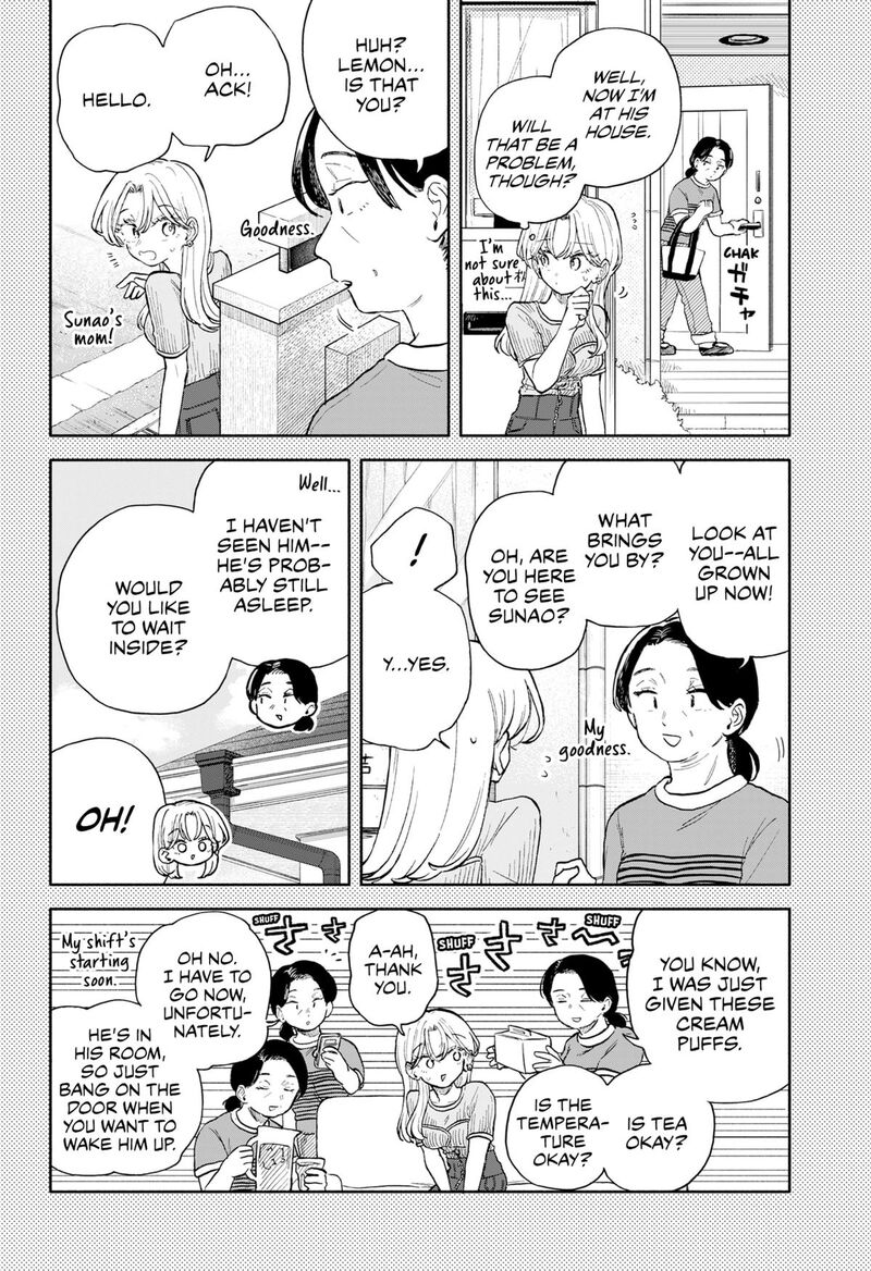 Read Kuso Onna ni Sachiare EN Manga Online
