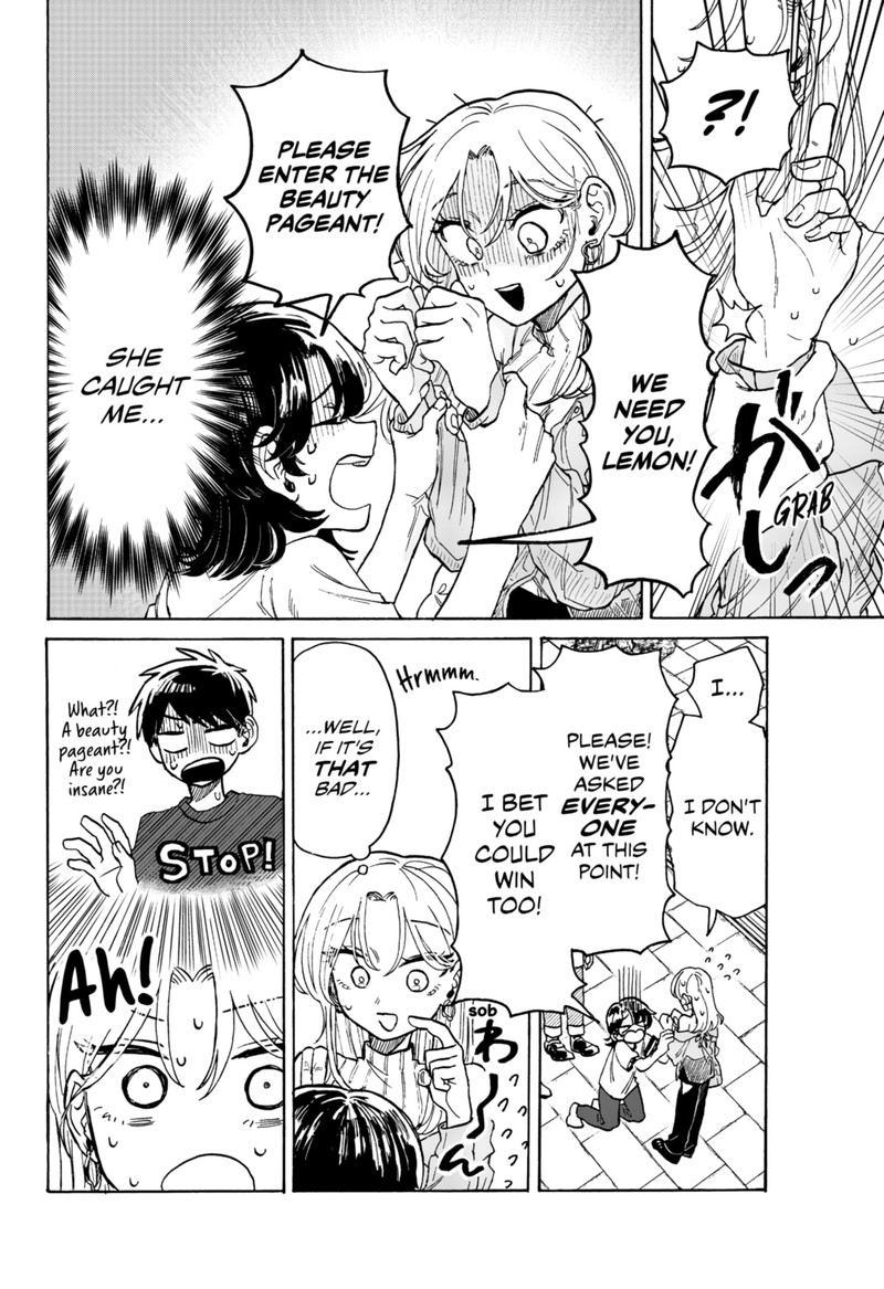 Read Kuso Onna ni Sachiare EN Manga Online