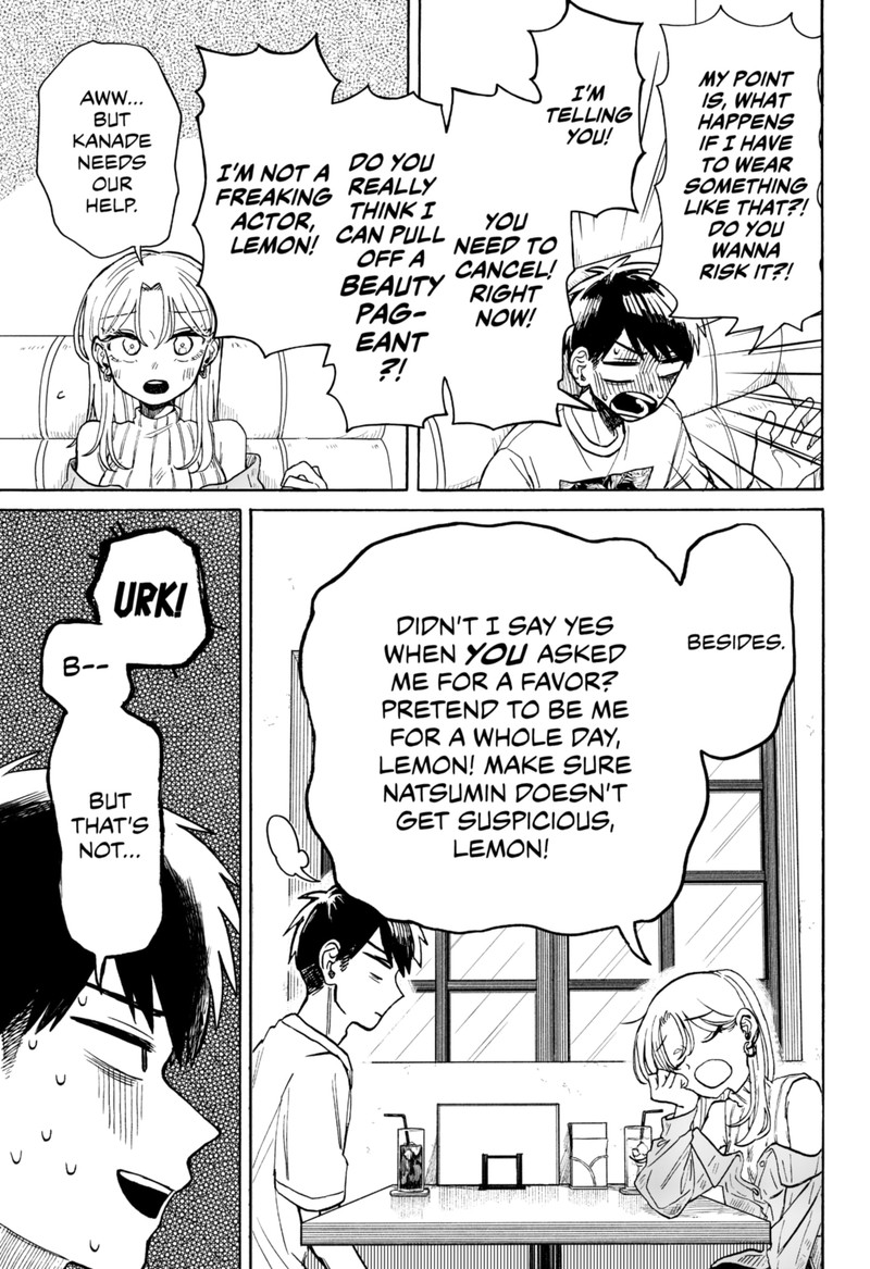 Read Kuso Onna ni Sachiare EN Manga Online
