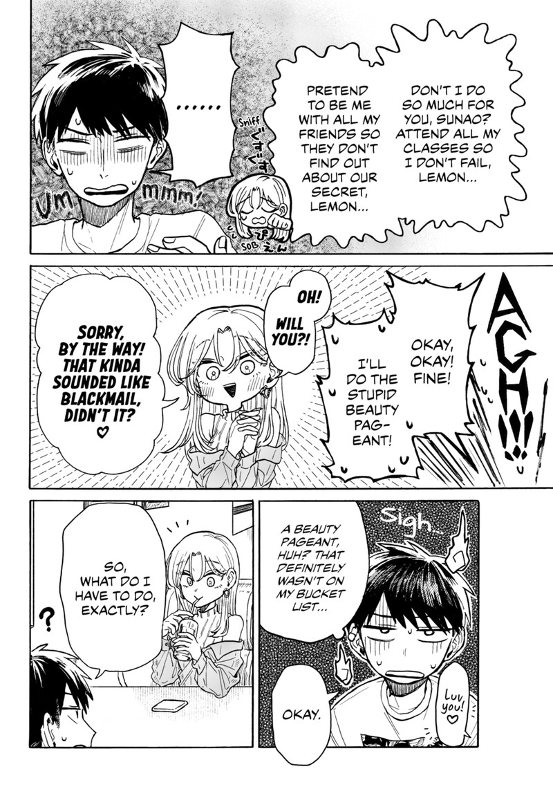 Read Kuso Onna ni Sachiare EN Manga Online