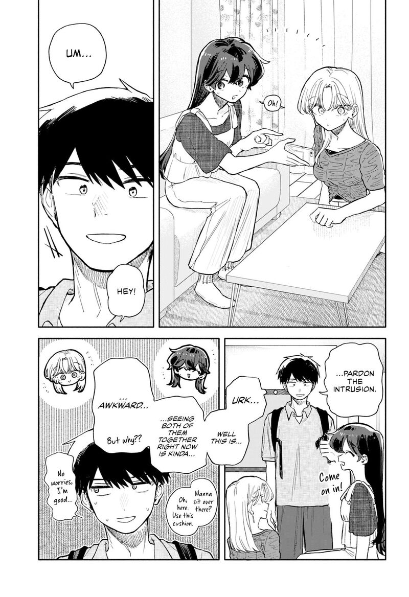 Read Kuso Onna ni Sachiare EN Manga Online