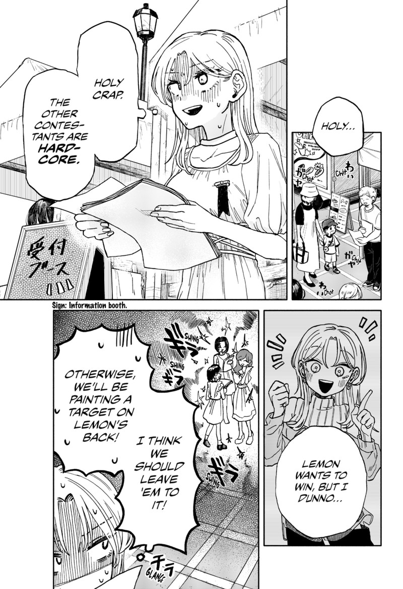 Read Kuso Onna ni Sachiare EN Manga Online