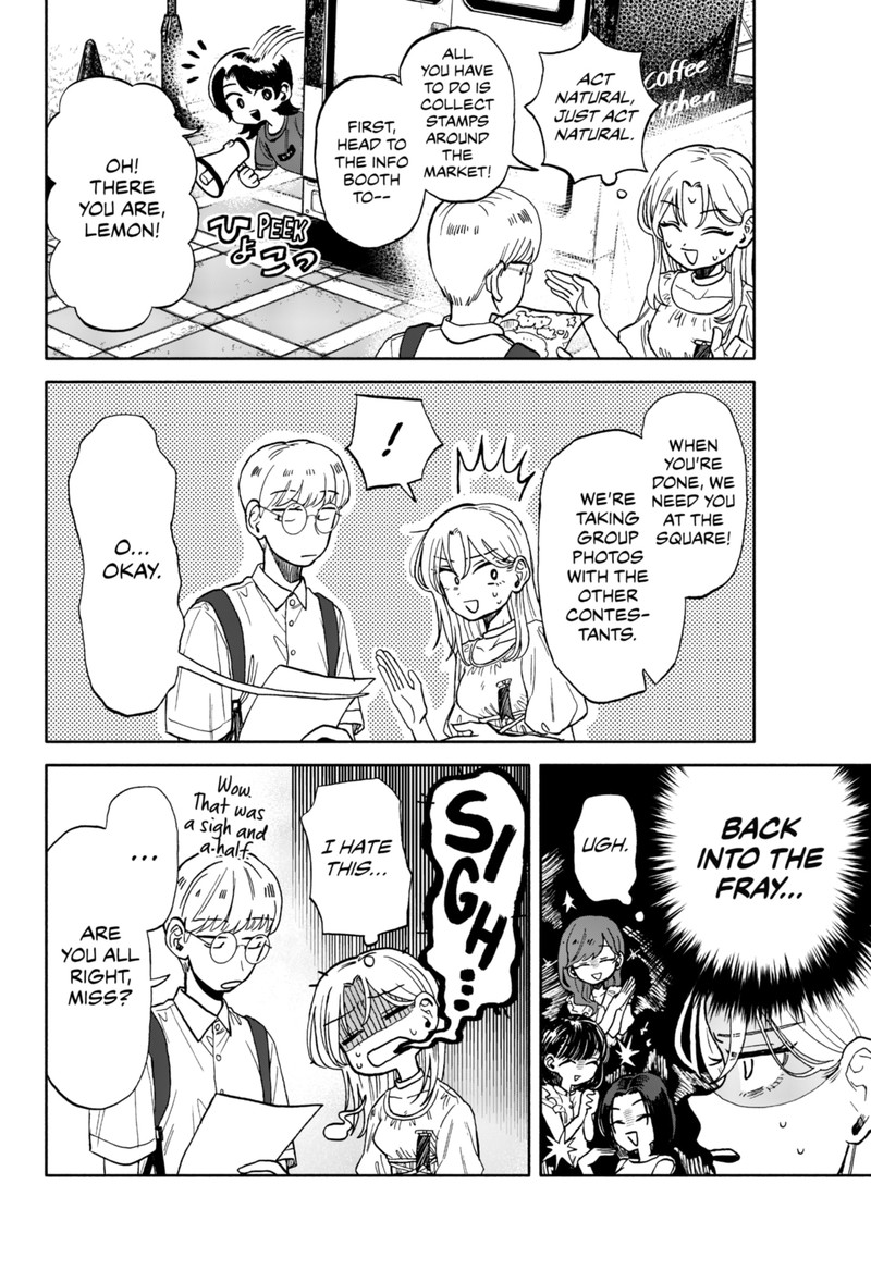 Read Kuso Onna ni Sachiare EN Manga Online