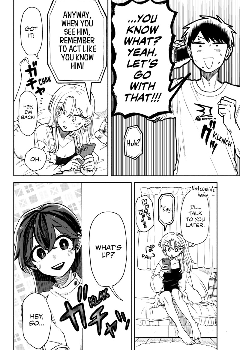 Read Kuso Onna ni Sachiare EN Manga Online