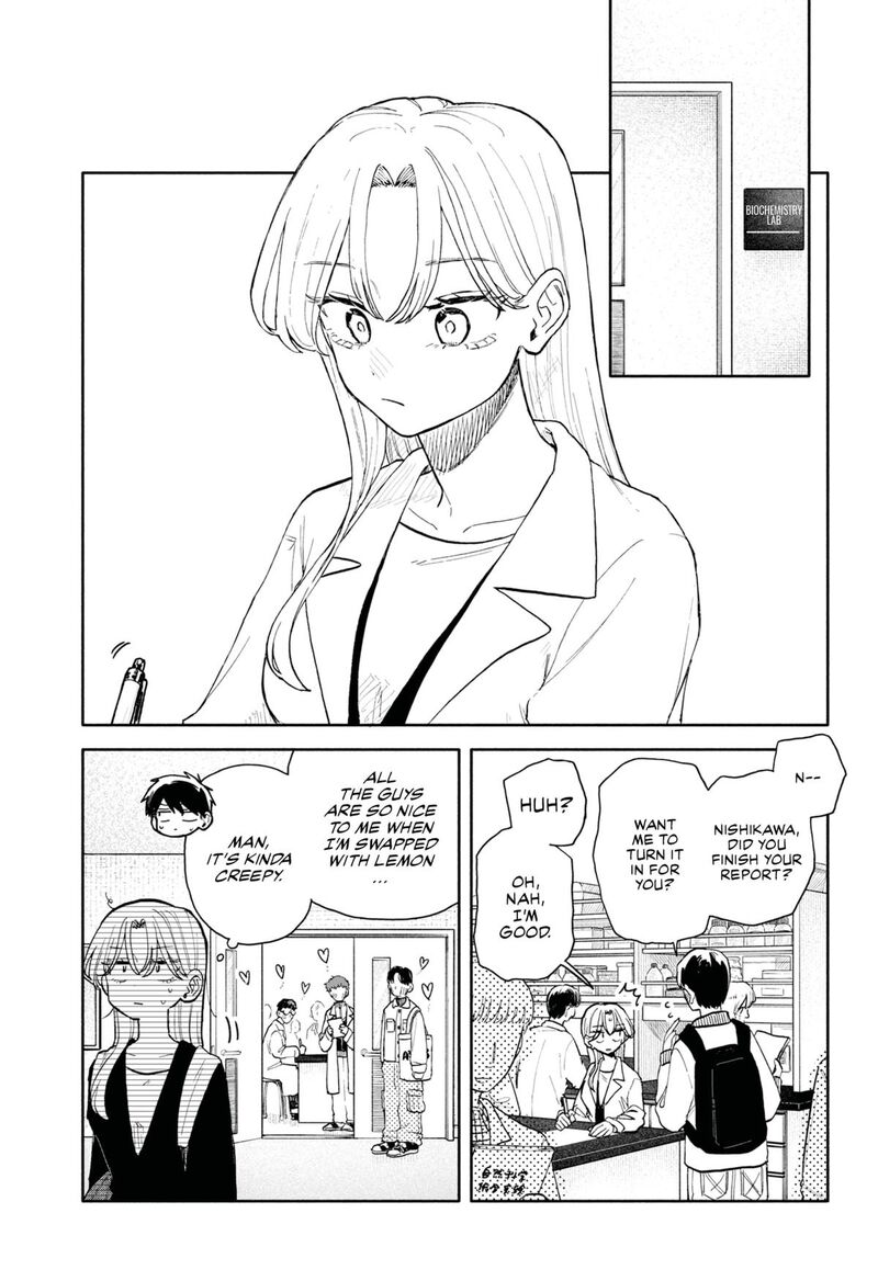 Read Kuso Onna ni Sachiare EN Manga Online
