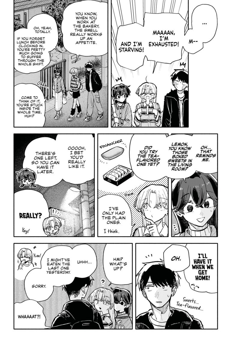 Read Kuso Onna ni Sachiare EN Manga Online