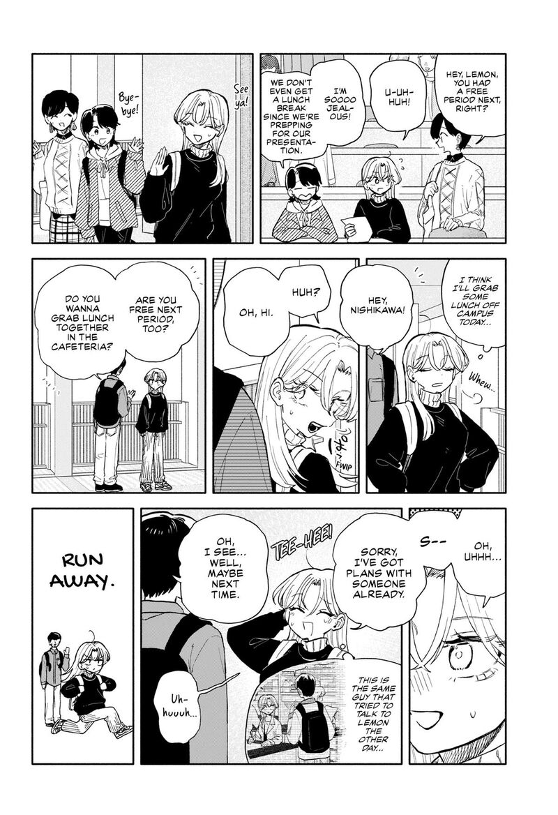 Read Kuso Onna ni Sachiare EN Manga Online